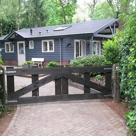 Heerlijk Huis In Een Prachtige Bosrijke Omgeving. Putten Buitenkant foto
