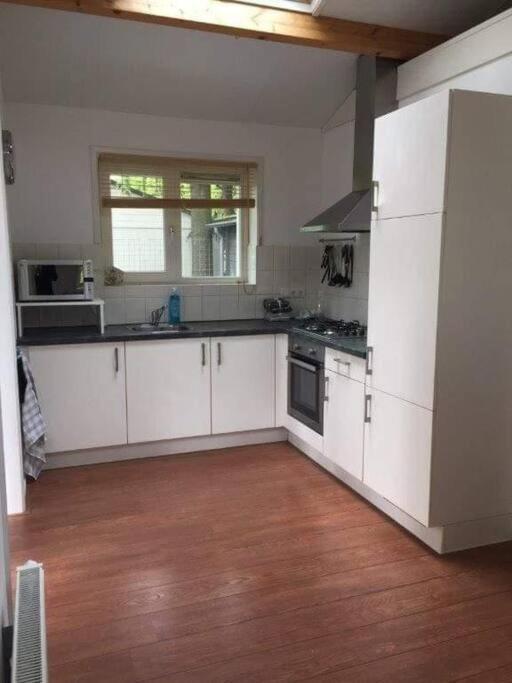 Heerlijk Huis In Een Prachtige Bosrijke Omgeving. Putten Buitenkant foto