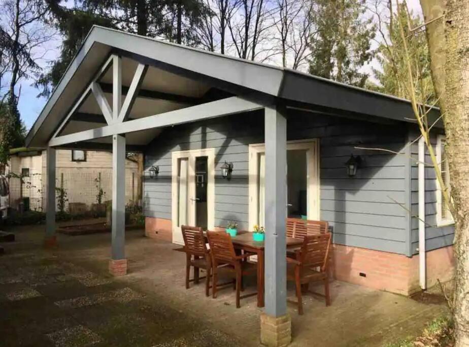Heerlijk Huis In Een Prachtige Bosrijke Omgeving. Putten Buitenkant foto
