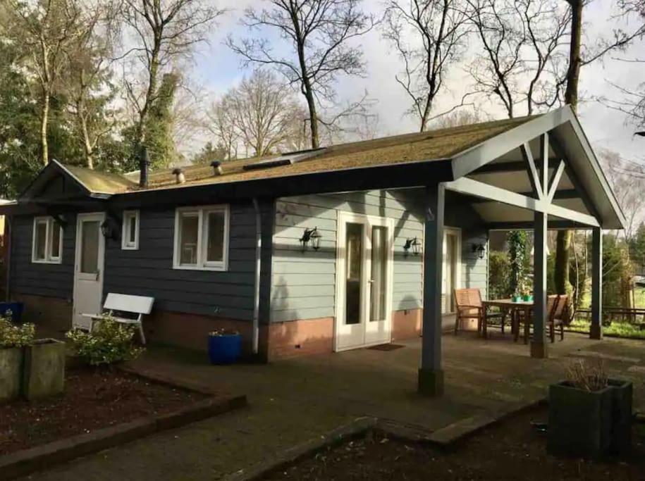Heerlijk Huis In Een Prachtige Bosrijke Omgeving. Putten Buitenkant foto