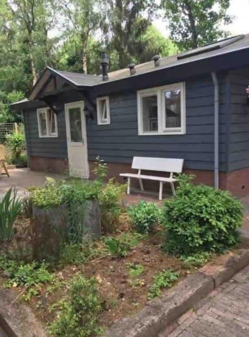 Heerlijk Huis In Een Prachtige Bosrijke Omgeving. Putten Buitenkant foto