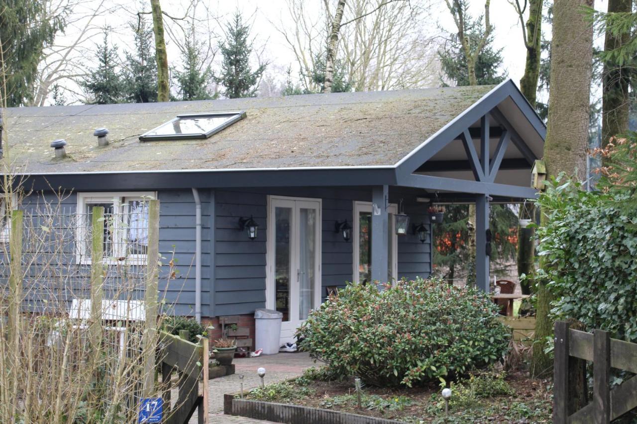 Heerlijk Huis In Een Prachtige Bosrijke Omgeving. Putten Buitenkant foto